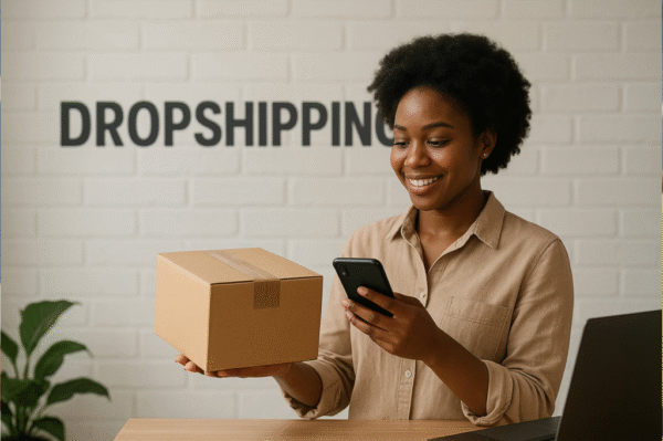 Drop-Shipping and Logistics Fulfillment-usa